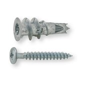 Gipskartondübel EXPRESSdrill mit Schraube